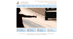 Desktop Screenshot of northpointepc.org